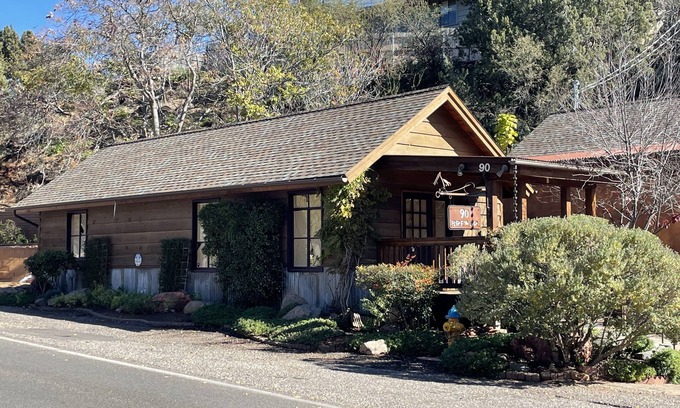 Sedona House | Prime Sedona Location Steps from Tlaquepaque & Downtown