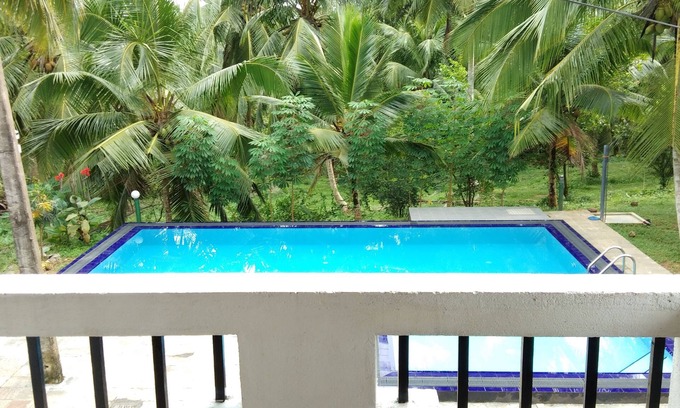 Ambalangoda Villa | Eco-Friendly Private Villa Retreat in Hikkaduwa