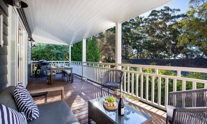 Vincentia House | Oceanfront Retreat: Beautiful Home by Orion Beach