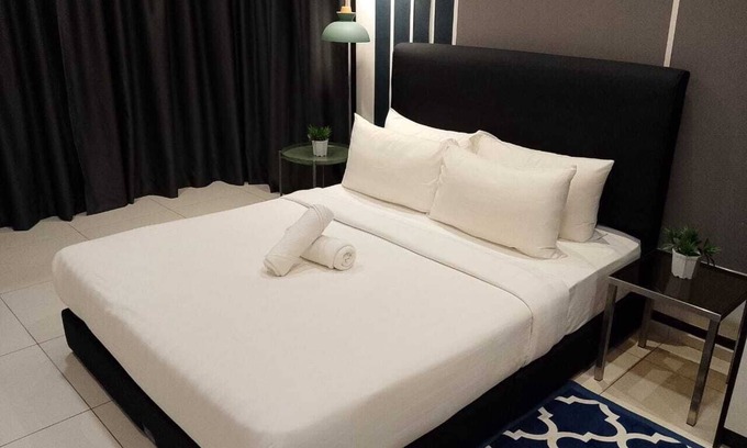 City Centre Apartment | This is the central location in kuala lumpur,unique aparment & super clean.