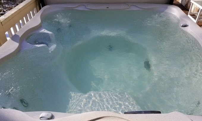 Mineral House | Ultimate Relaxation Awaits at Lake Anna Resort