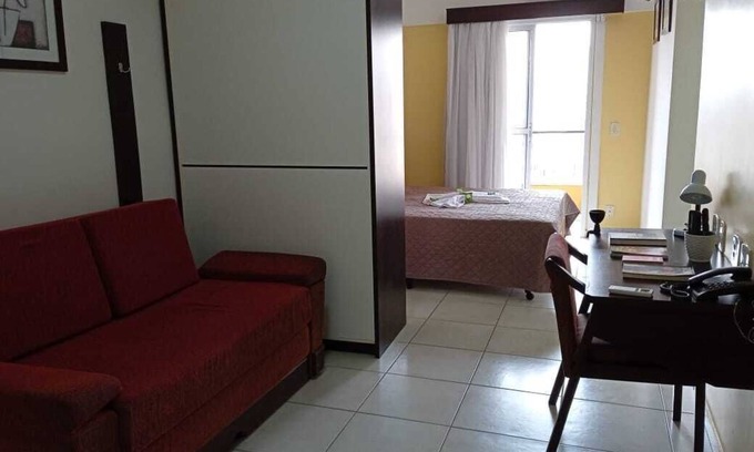 Bauru Apartment | Discover the Magic of Serenity at Your Perfect Getaway