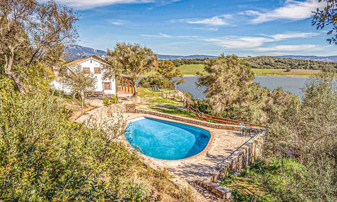 Alcala de los Gazules House | This luxury country house is located in the town of Alcalá de los Gazules in the province of Cadiz.