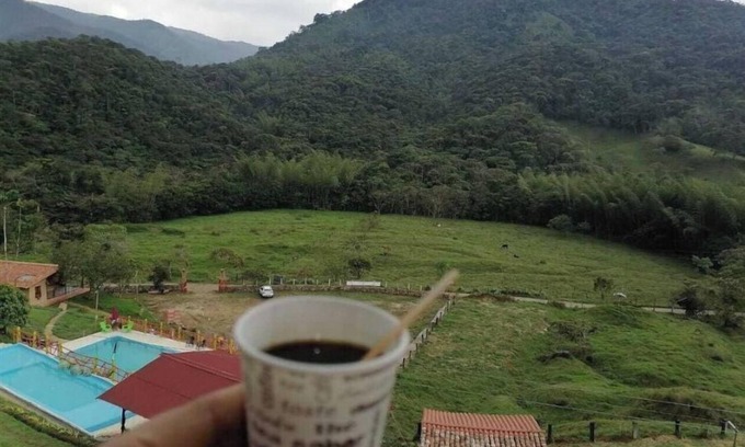 San Rafael House | Serene Mountain Escape: 1 BR Suite for Family Getaways