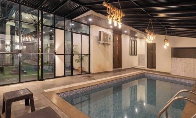Jaipur House | Experience Comfort with Pool and Ocean Views in 4 Bedrooms