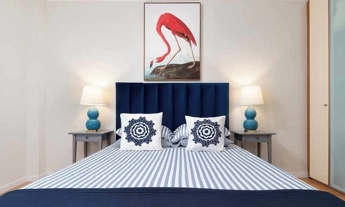 Praia da Rocha Apartment | Discover Sunset Beachside Retreat: Pet-Friendly & Family Fun