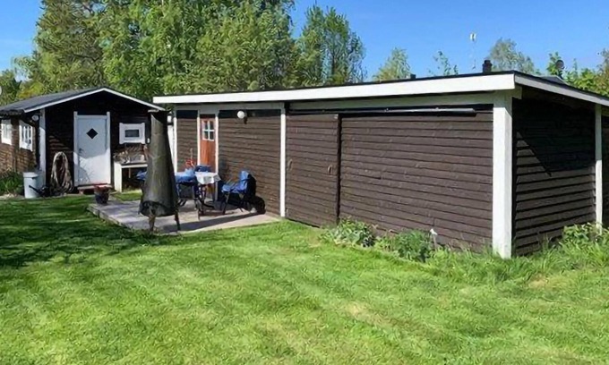 Sodersvik House | Serene Vacation Home with Garden Near Åkeröfjärden