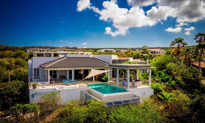 Sabadeco Villa | This well- equipped house is especially for couples who love calm and luxury!