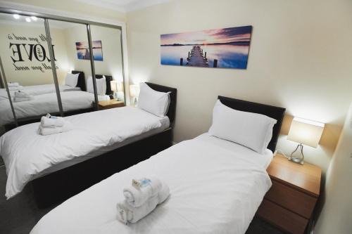 Central Aberdeen Apartment | Discover Thistle Apartments: Family-Friendly Stays in Albury