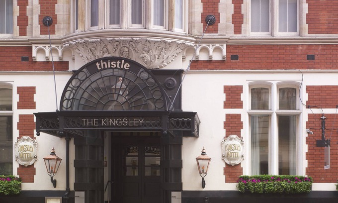 Holborn and Covent Garden Hotel | Discover Thistle London Holborn: Spa Bliss & Eco-Friendly Stays
