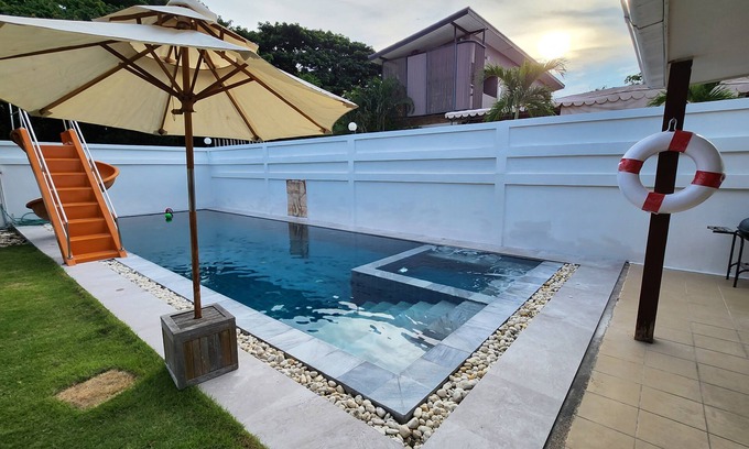 Nong Kae Villa | Elegant Thiva Pool Villa Hua Hin with Ocean View & Spa