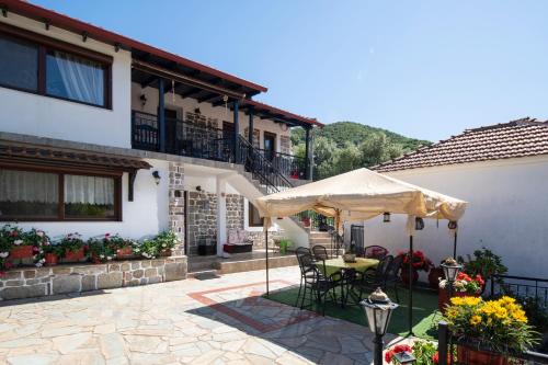 Sithonia Apartment | Thodoros Apartment: Oceanfront Retreat with 10/10 Rating