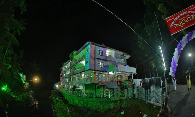 Thodupuzha Apartment | Thodupuzha 4-BHK Family Retreat with Pet-Friendly Perks