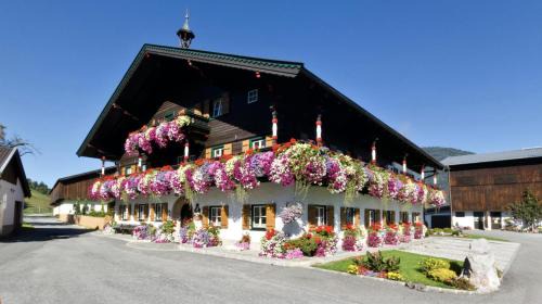 Saalfelden am Steinernen Meer House | Exceptional Thomanhof Chalet-Appartement with Ocean View