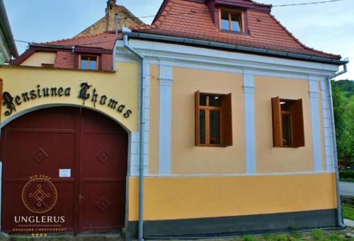 Biertan House | Thomas Guesthouse