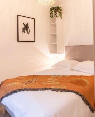 Cite Apartment | Top-Rated Stay at Thomas Price Appart – Pet & Child Friendly