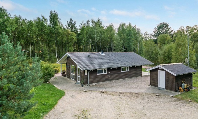 Læsø House | Relax at Thomasine: Oceanfront Retreat 1.5km from Sea