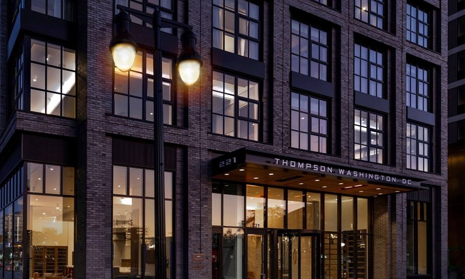 Navy Yard Hotel | Elegant Thompson Washington D.C. by Hyatt - 4-Star Comfort