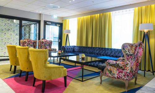 Arendal Hotel | Experience the Elegance of Thon Hotel Arendal by the Ocean