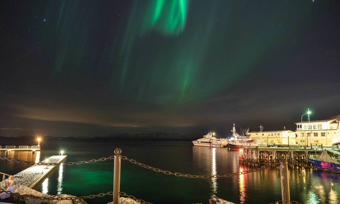 Harstad Hotel | Discover Thon Hotel Harstad: Family-Friendly & Accessible