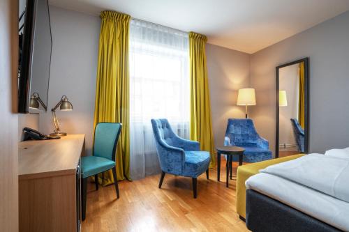 Lillestrom Hotel | Discover Comfort at Thon Hotel Lillestrøm with Hot Tub