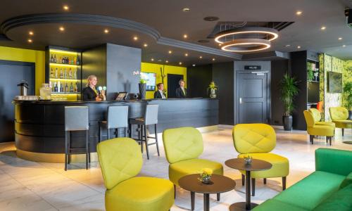 Molde Hotel | Top-Rated Thon Hotel Moldefjord with Family-Friendly Amenities