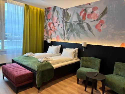 Oslo City Centre Hotel | Discover Thon Hotel Panorama: Wheelchair Accessible Stay