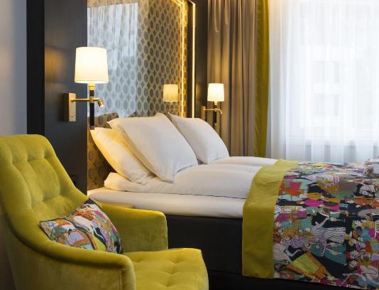 Oslo City Centre Hotel | Discover Thon Hotel Rosenkrantz Oslo - Rated 8.9/10!