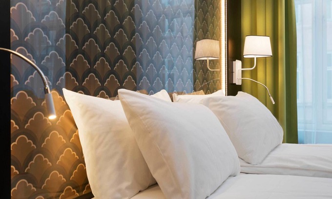 Oslo City Centre Hotel | Thon Hotel Spectrum: Highly Rated with Family-Friendly Amenities