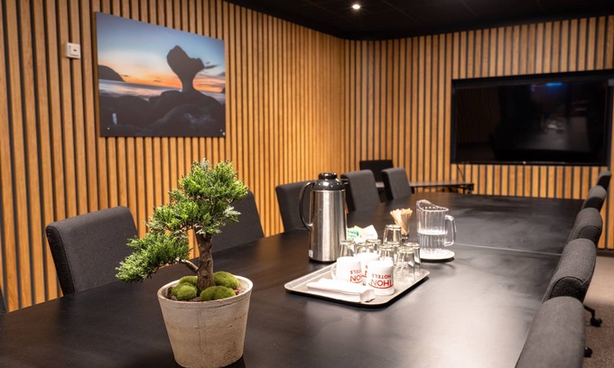 Maloy Hotel | Discover Thon Partner Hotel Måløy: Family-Friendly Comfort