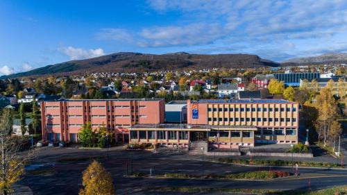Vesteralen Hotel | Thon Partner Hotel Sortland
