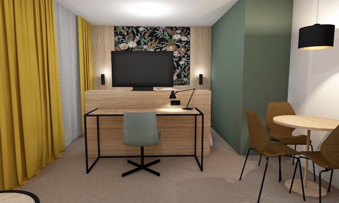 Straume Hotel | Thon Partner Hotel Straume