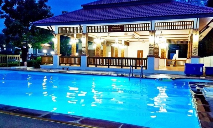 Nong Nam Daeng Hotel | Discover Thongsathit Hill Resort Khao Yai: Family-Friendly Retreat