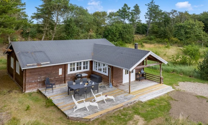Hurup Thy House | "Thorgny" - 350m to the fjord by Interhome