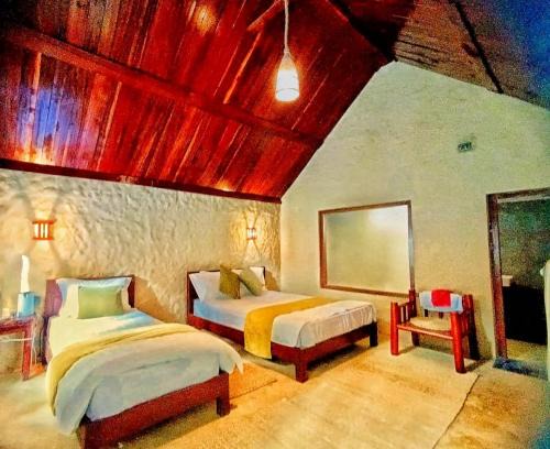 Nepal Hotel | Thori jungle Resort , Chitwan National Park