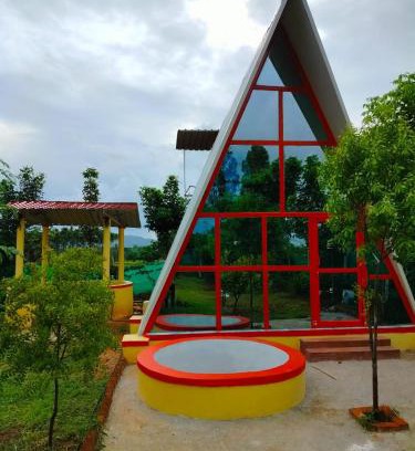Doddaballapur House | Unwind at Thotada Mane: Family-Friendly with Pool Access