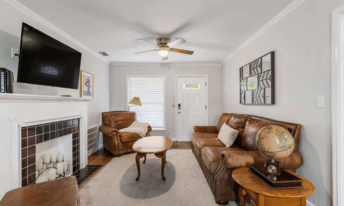 Wichita Falls House | Family-Friendly Three-Bed Near USA Air Force Base