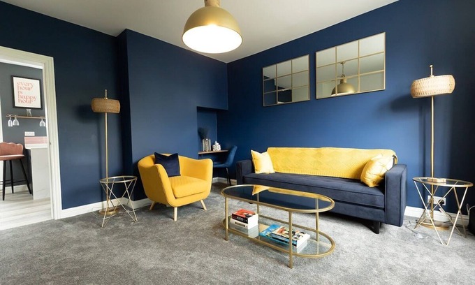 Harrogate House | Three Bed Stylish House in North Yorkshire