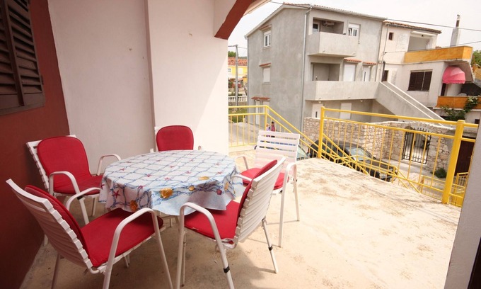 Sveti Petar Apartment | Family-Friendly Three Bedroom Apartment by Sveti Petar Beach