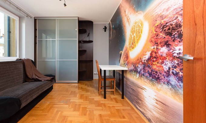 Zacisze Apartment | Family-Friendly Three Bedroom Apartment | Warszawa Wyspowa