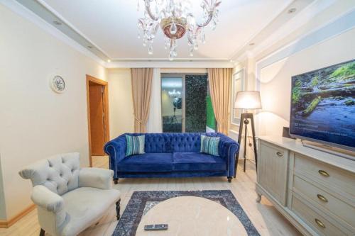 Taksim Apartment | Spacious Three-Bedroom Duplex with Private Pool & Terrace