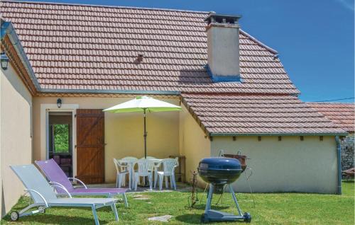 Montfaucon House | Budget-Friendly 3 Bedroom Home in Montfaucon for Families