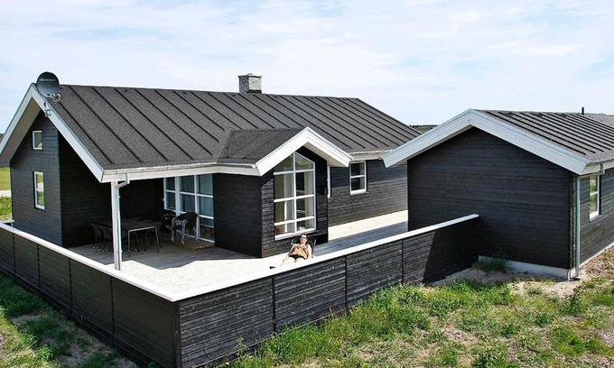 Tranum House | Ideal Three-Bedroom Holiday Home in Brovst - Family Friendly