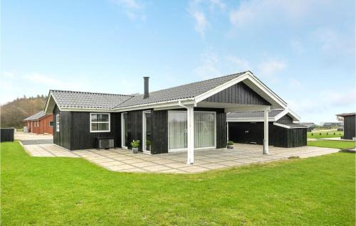 Fynshav House | Stylish Home in Haderslev with Kitchen & Child-Friendly Amenities