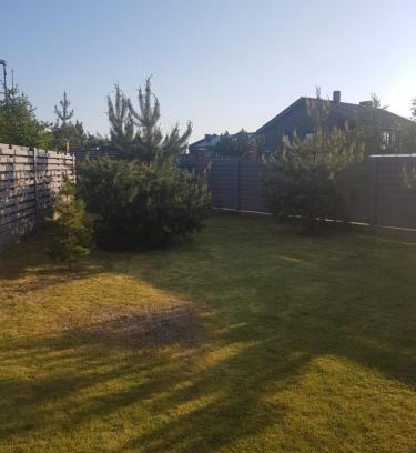 Klaipeda Apartment | Family-Friendly Three Bedroom House with Garden in Klaipeda