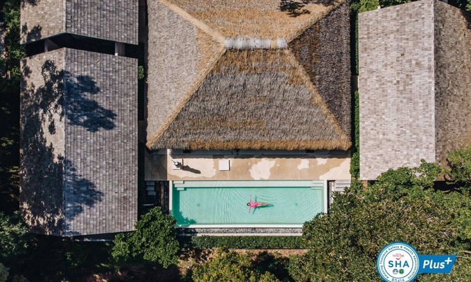 Maprao Island Villa | Oceanview Pool Villa Retreat at Coconut Island, Phuket