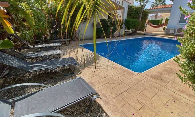 Pegeia House | Three bedroom villa Safia