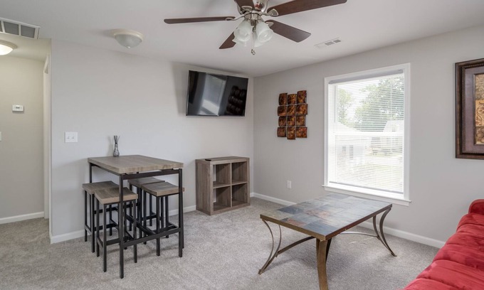 Buckroe Beach House | Beachside Retreat: Family-Friendly with Ocean Views