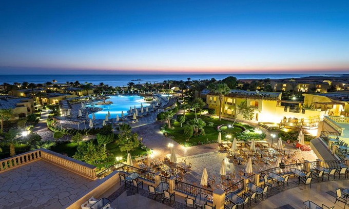 Port Ghalib Resort | Discover Three Corners Fayrouz Plaza Beach Resort Oasis