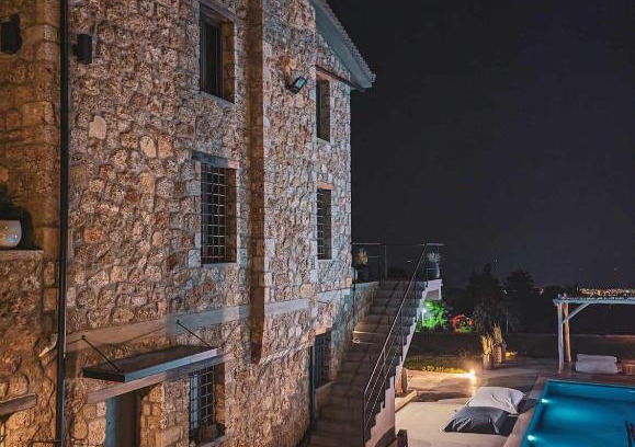 Kato Diminio Villa | Top-Rated Three Dots Boutique Suites with Inviting Pool